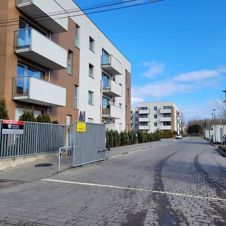 14 Apartament Ptak Szpital Kopernika Szpital Matki Polki Mandoria Orientarium Atlas Arena Plac Zabaw - Zamojska 20A M14 Parking Bezplatny 罗兹 外观 照片