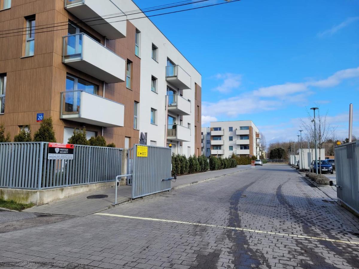 14 Apartament Ptak Szpital Kopernika Szpital Matki Polki Mandoria Orientarium Atlas Arena Plac Zabaw - Zamojska 20A M14 Parking Bezplatny 罗兹 外观 照片