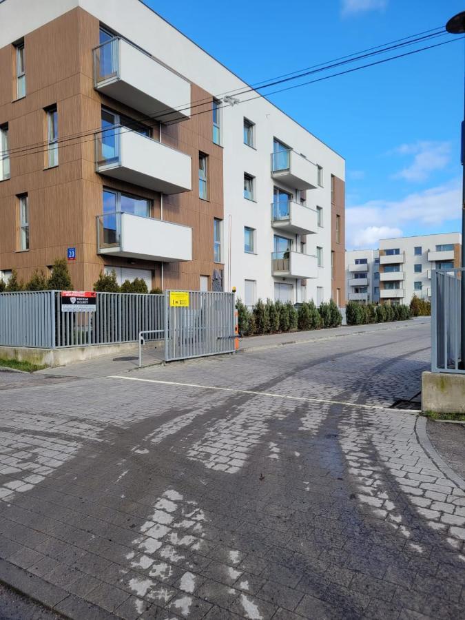14 Apartament Ptak Szpital Kopernika Szpital Matki Polki Mandoria Orientarium Atlas Arena Plac Zabaw - Zamojska 20A M14 Parking Bezplatny 罗兹 外观 照片